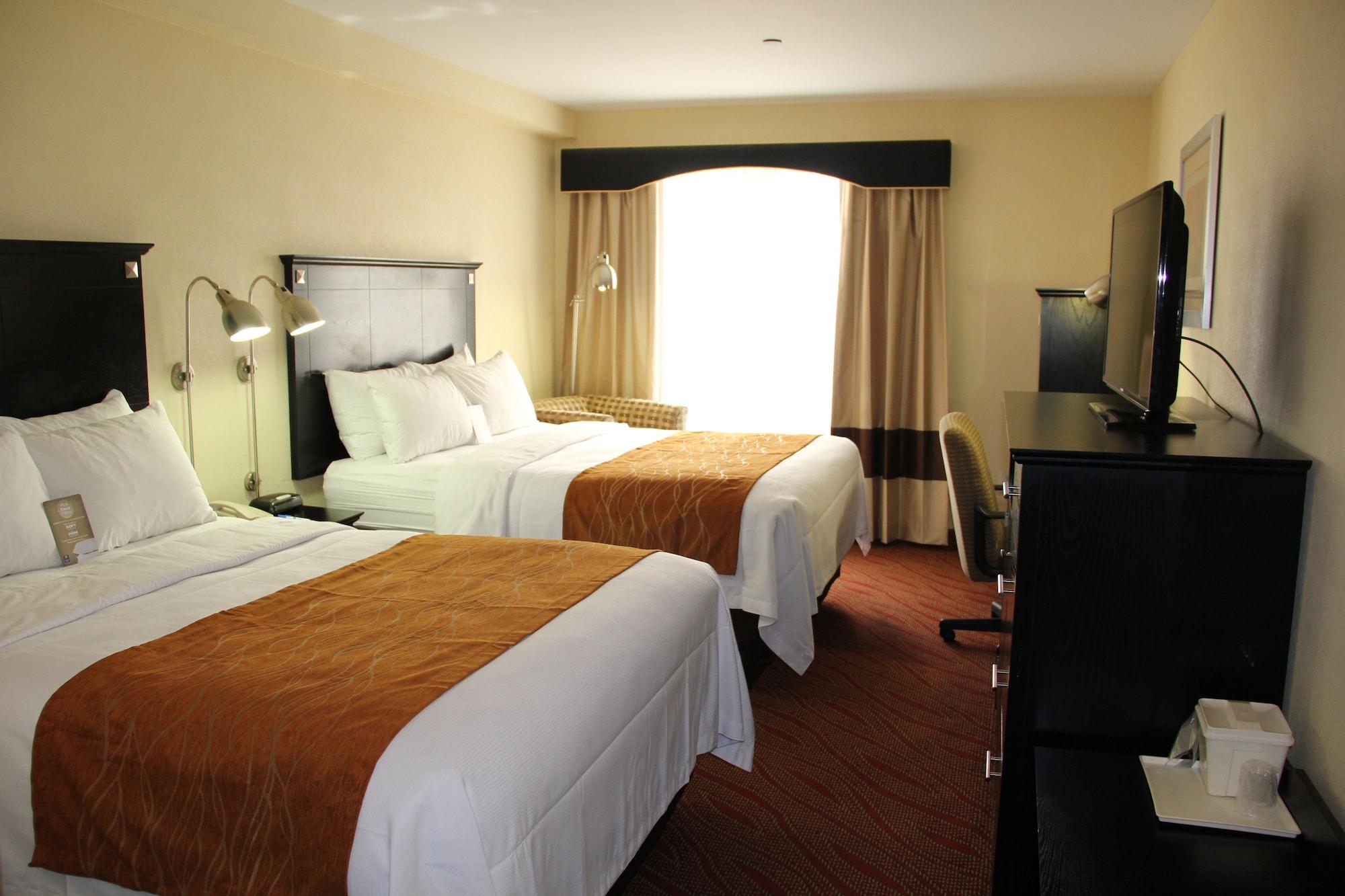 Comfort Inn & Suites Laguardia Airport New York Extérieur photo