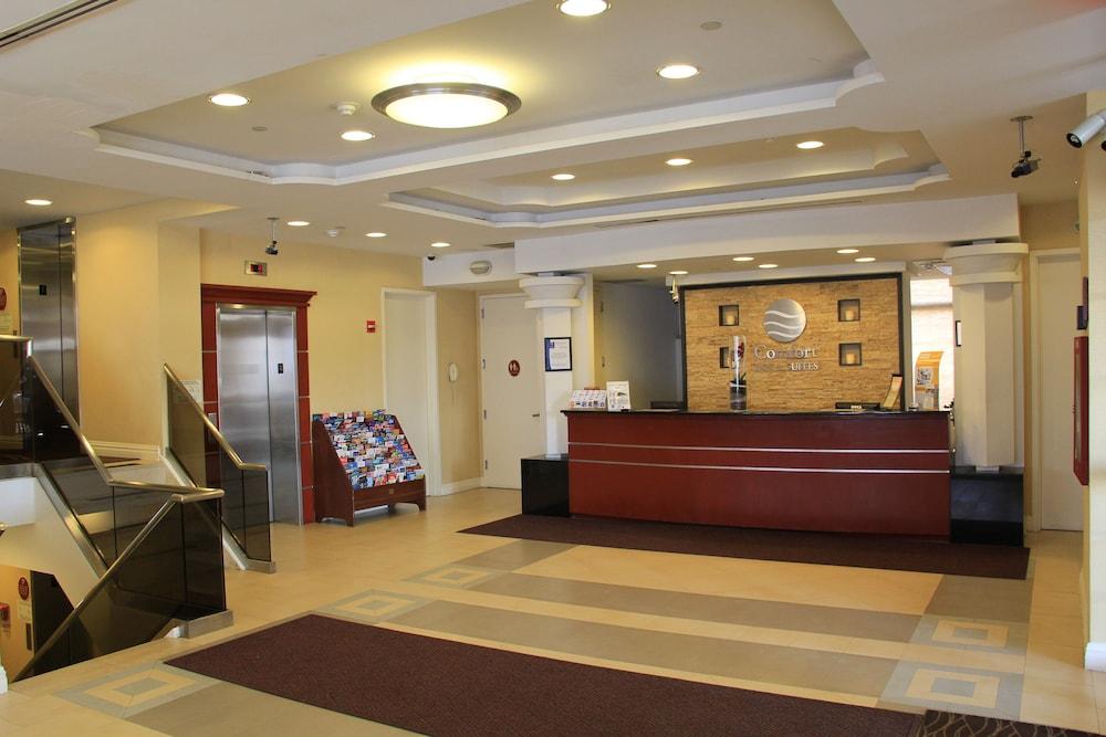 Comfort Inn & Suites Laguardia Airport New York Extérieur photo