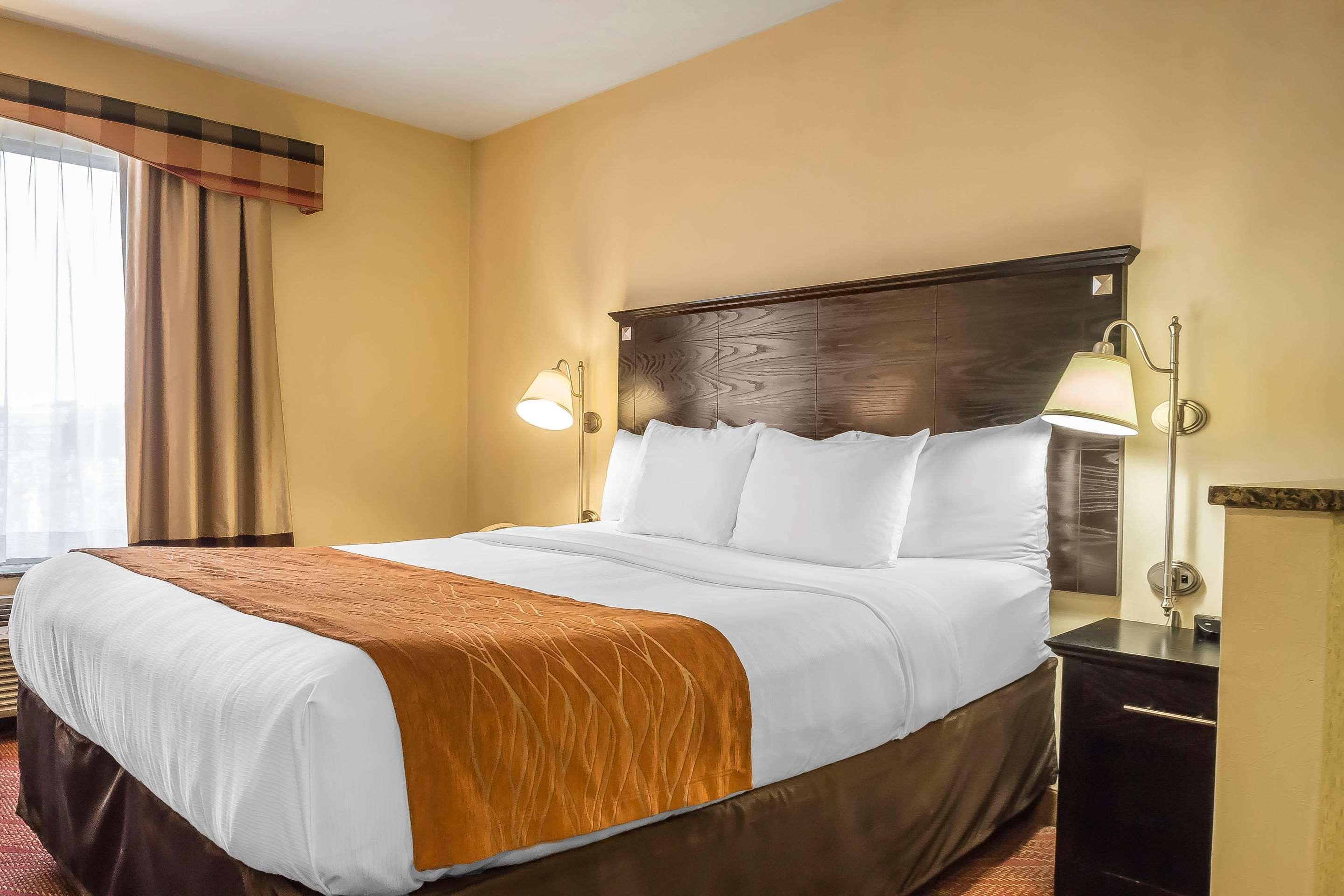 Comfort Inn & Suites Laguardia Airport New York Extérieur photo