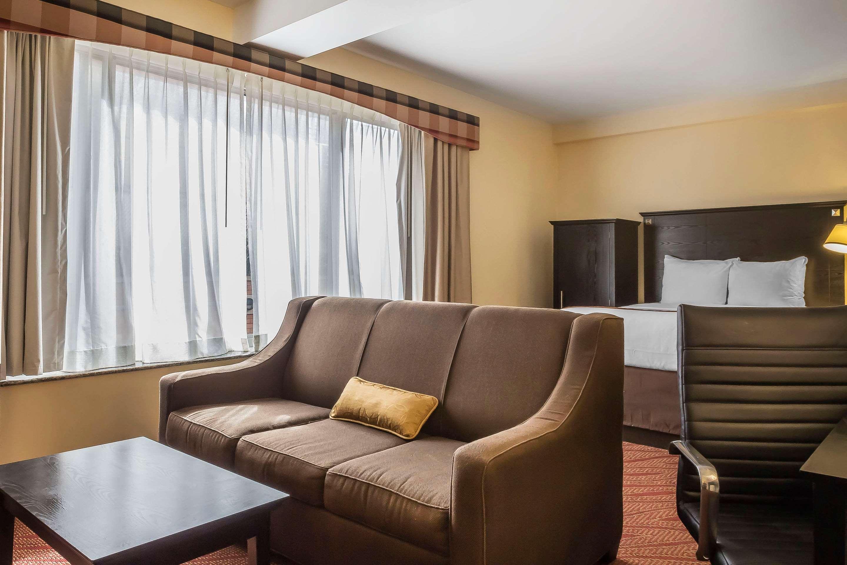Comfort Inn & Suites Laguardia Airport New York Extérieur photo