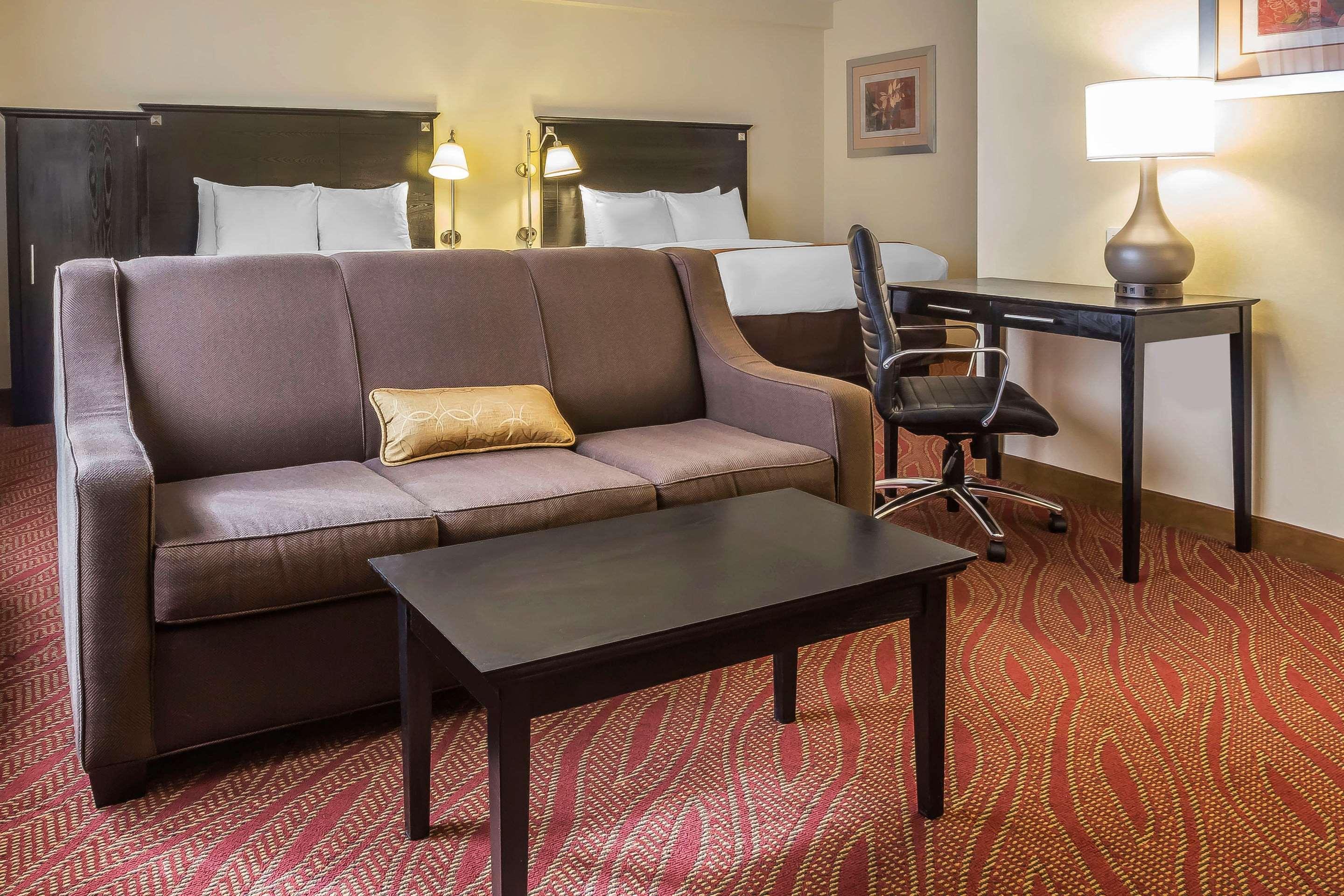 Comfort Inn & Suites Laguardia Airport New York Extérieur photo