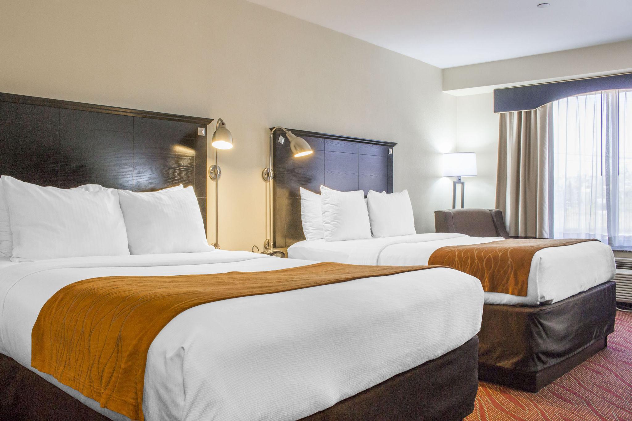 Comfort Inn & Suites Laguardia Airport New York Extérieur photo