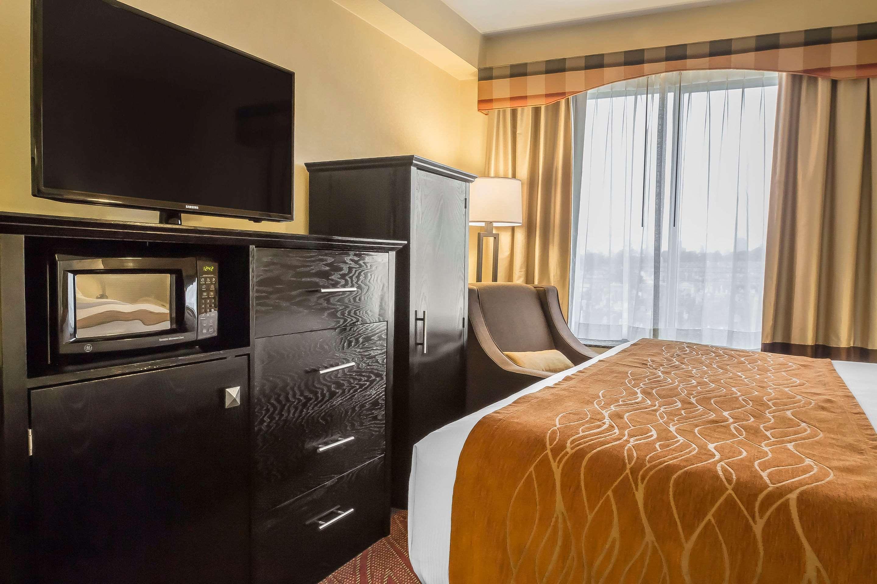 Comfort Inn & Suites Laguardia Airport New York Extérieur photo