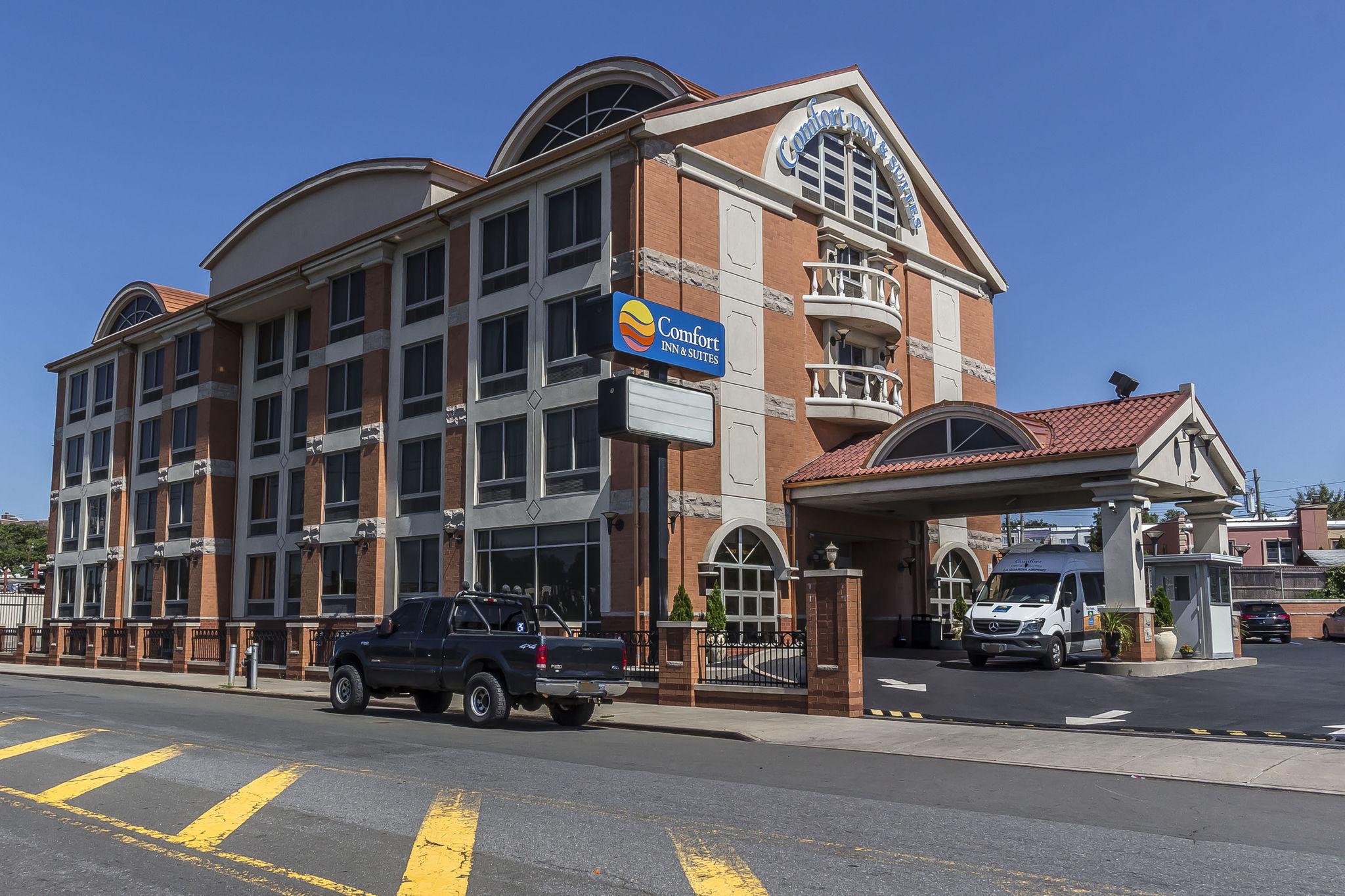 Comfort Inn & Suites Laguardia Airport New York Extérieur photo