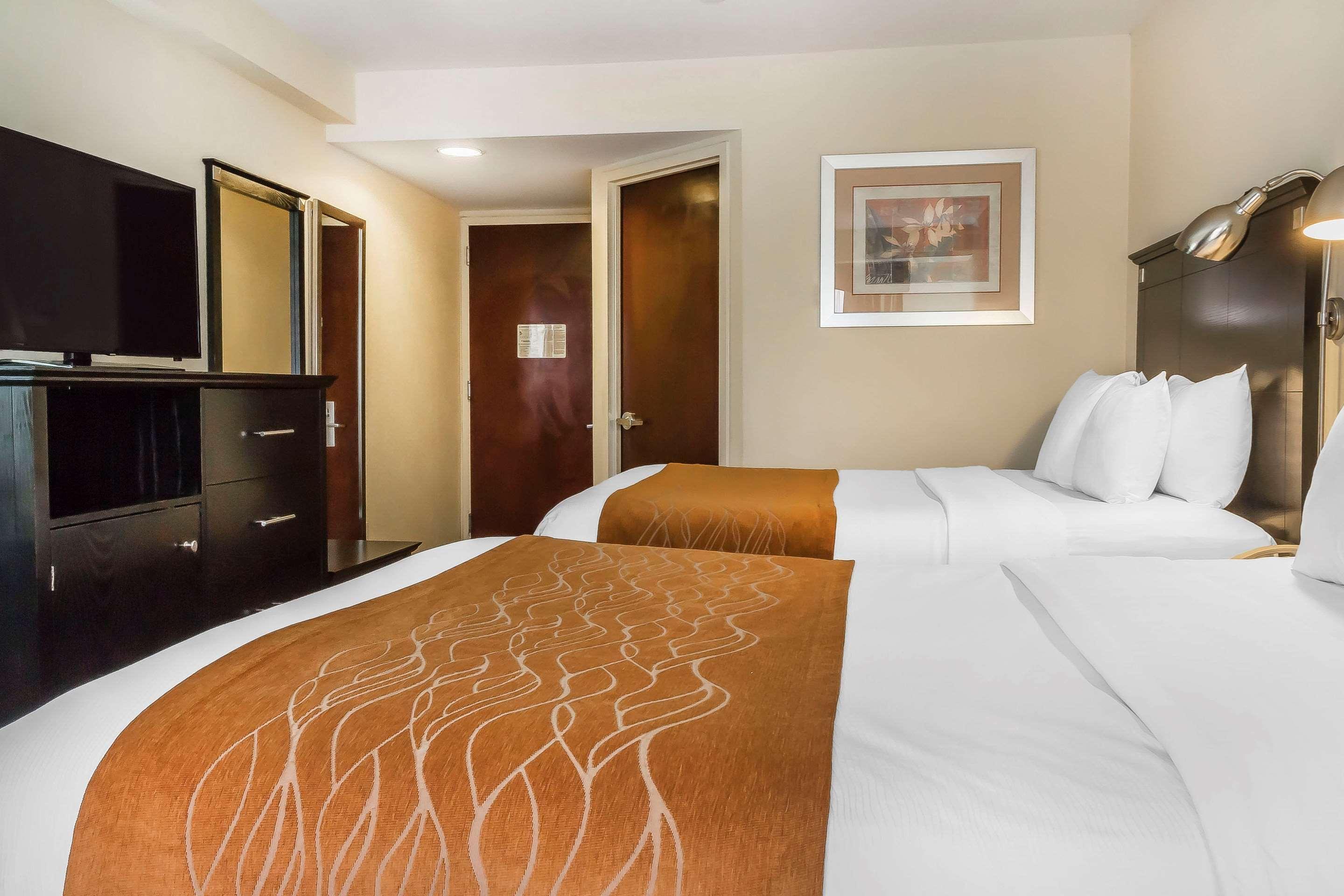 Comfort Inn & Suites Laguardia Airport New York Extérieur photo