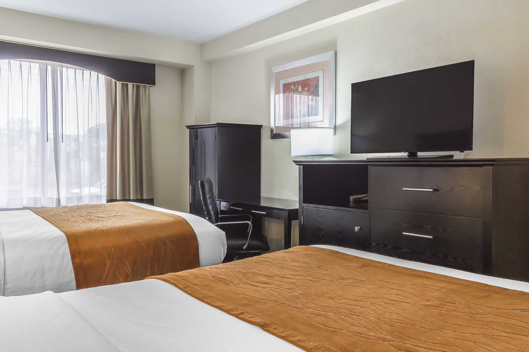 Comfort Inn & Suites Laguardia Airport New York Chambre photo