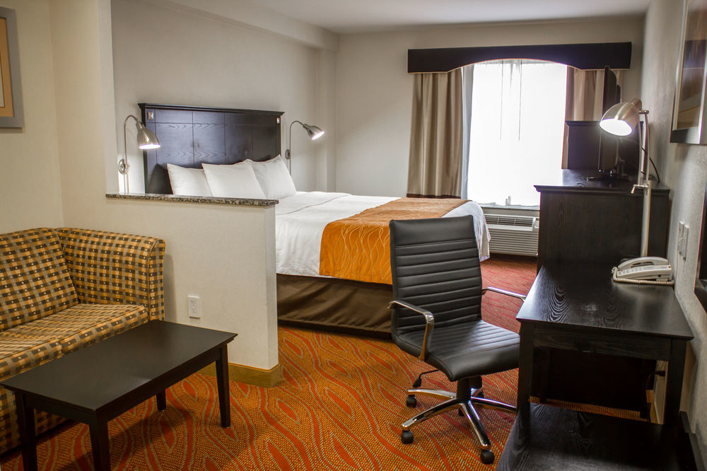 Comfort Inn & Suites Laguardia Airport New York Extérieur photo
