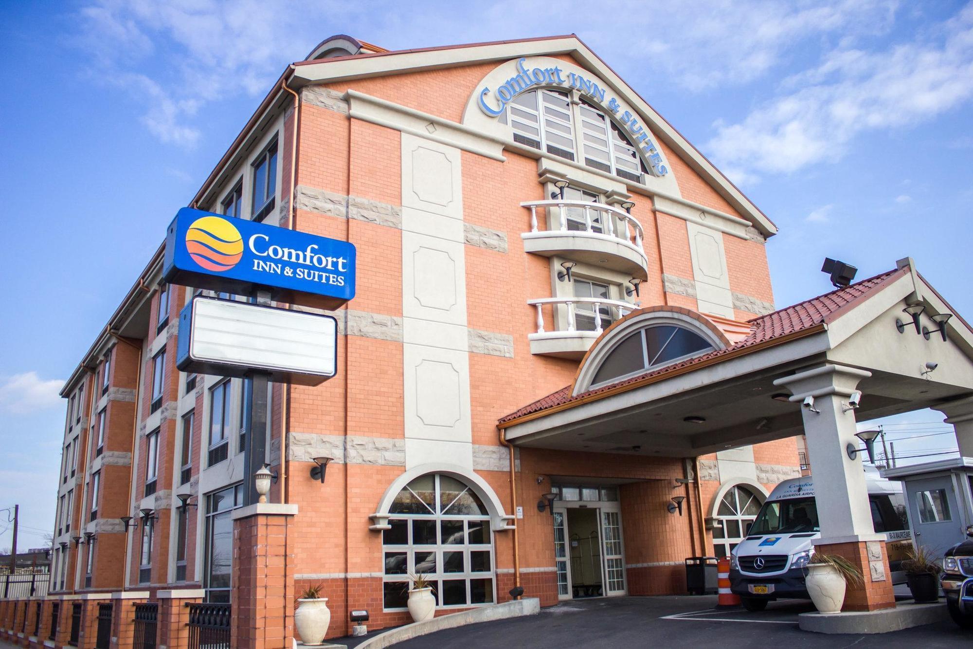 Comfort Inn & Suites Laguardia Airport New York Extérieur photo