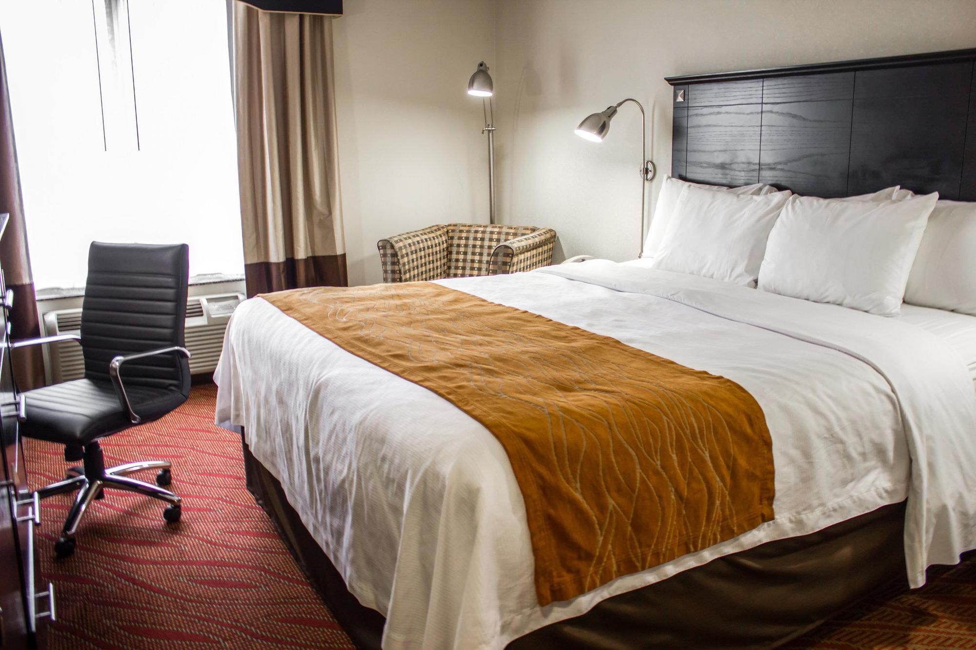 Comfort Inn & Suites Laguardia Airport New York Extérieur photo