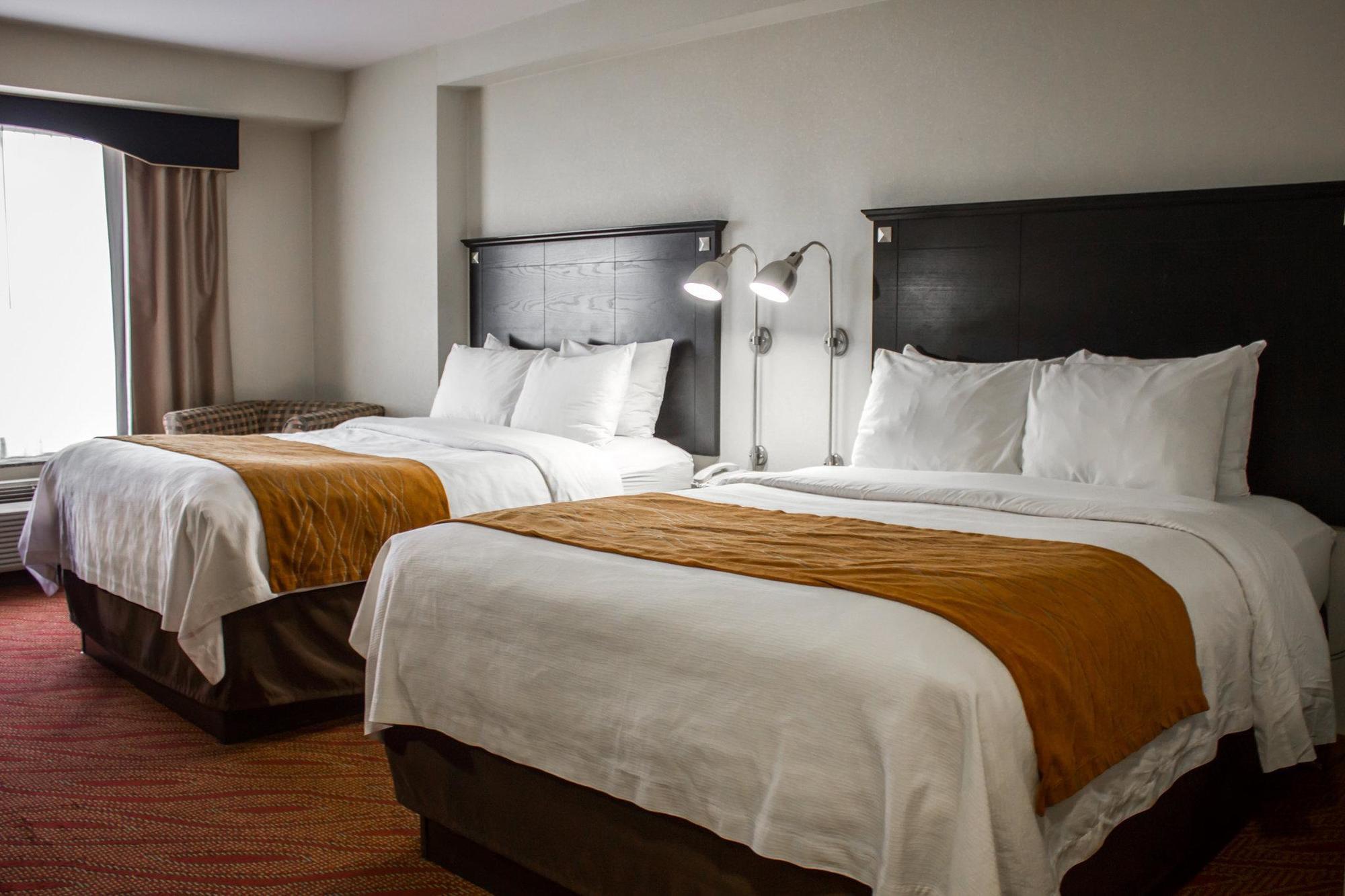 Comfort Inn & Suites Laguardia Airport New York Extérieur photo