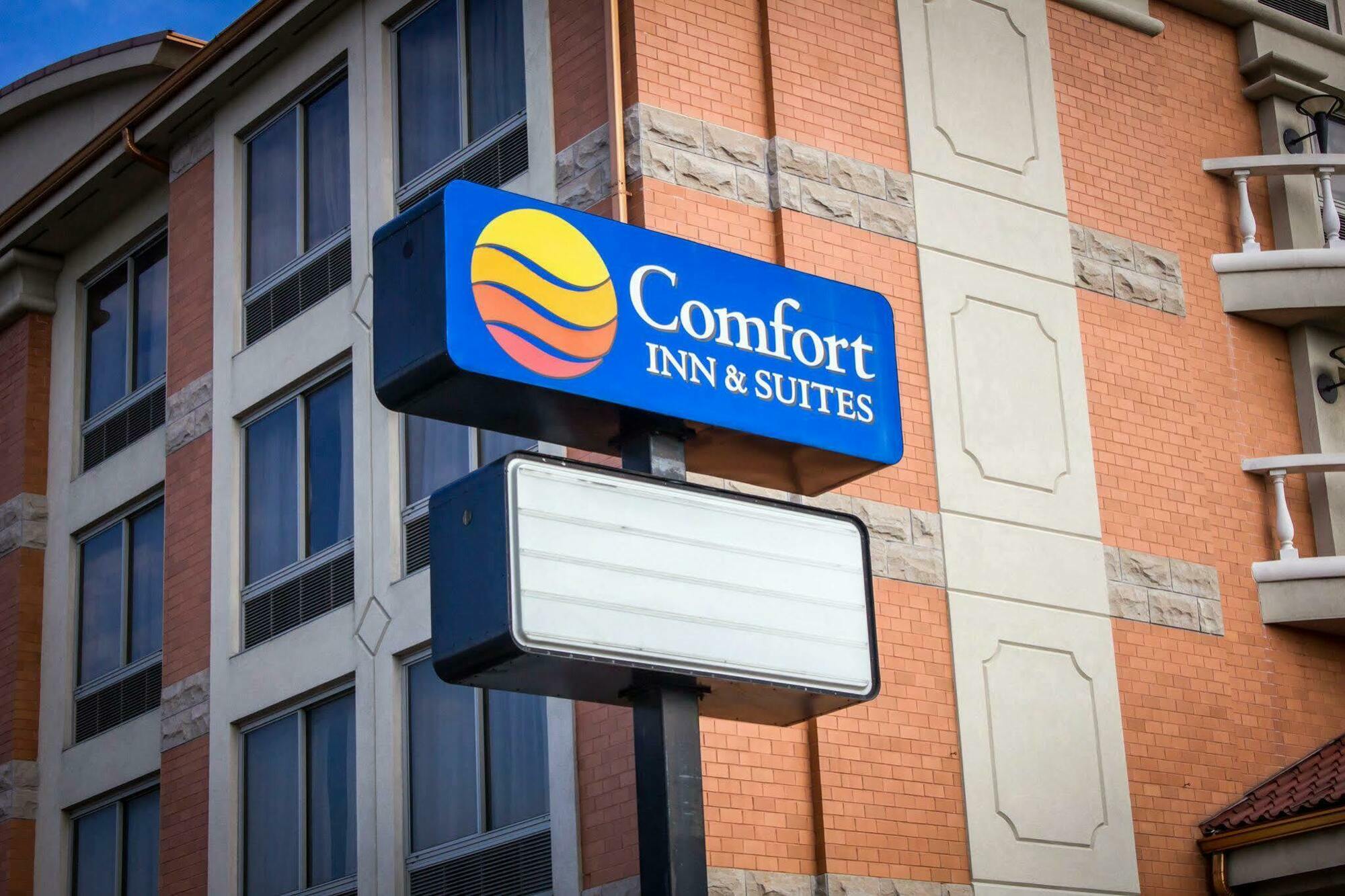Comfort Inn & Suites Laguardia Airport New York Extérieur photo