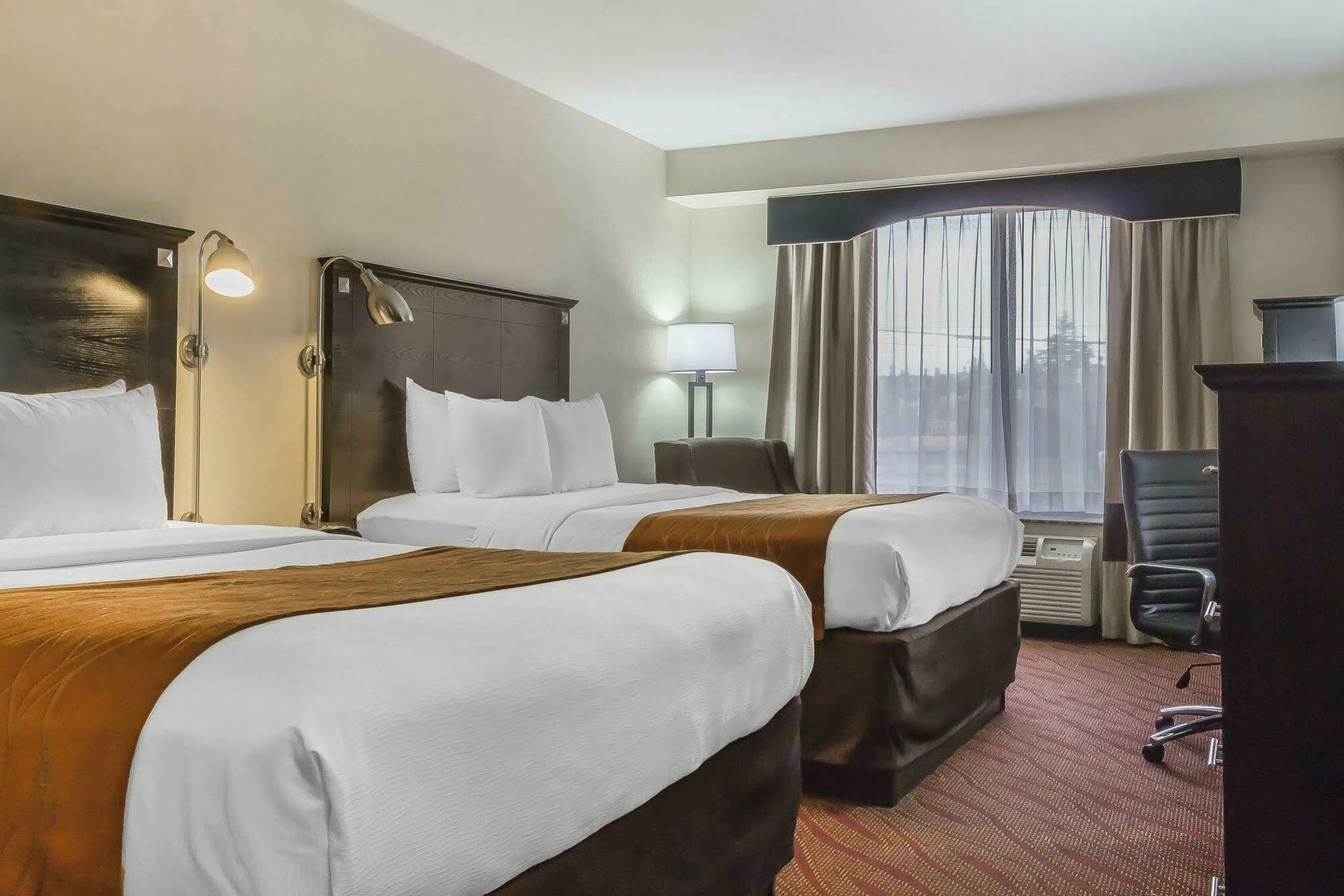 Comfort Inn & Suites Laguardia Airport New York Extérieur photo
