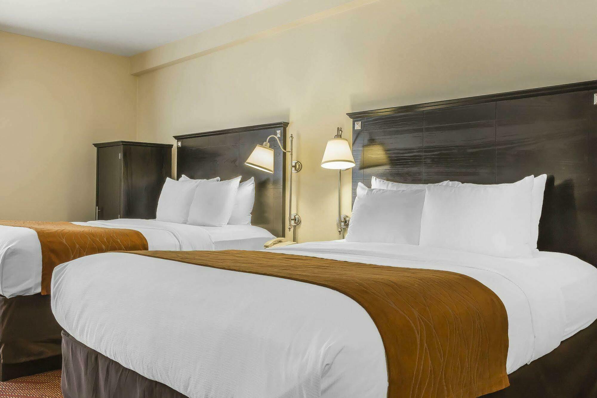 Comfort Inn & Suites Laguardia Airport New York Extérieur photo